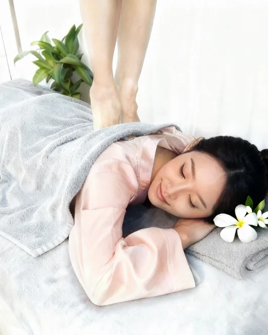 Full-Body Massage Experience (90 min)