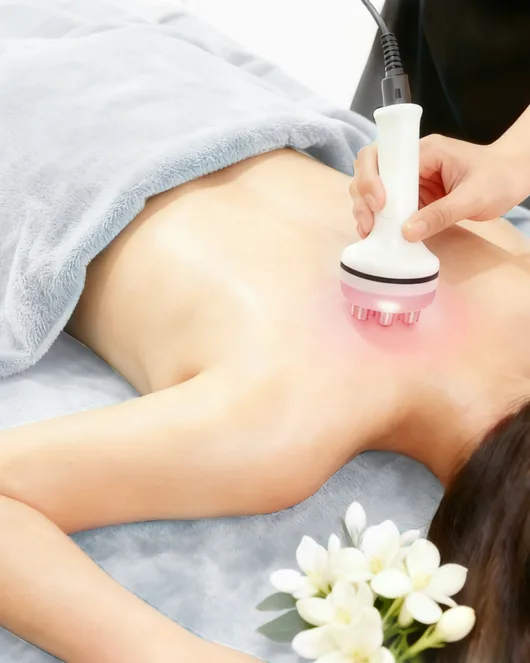 Hyper Knife Facial Slimming + Hyper Body Slimming + Lymphatic Massage Experience (150 min)